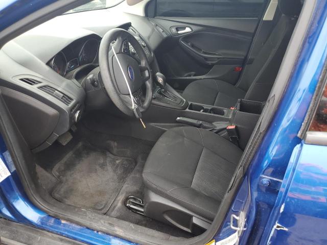 1FADP3K23JL217111 Ford FOCUS SE