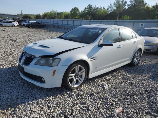 2008 Pontiac G8 