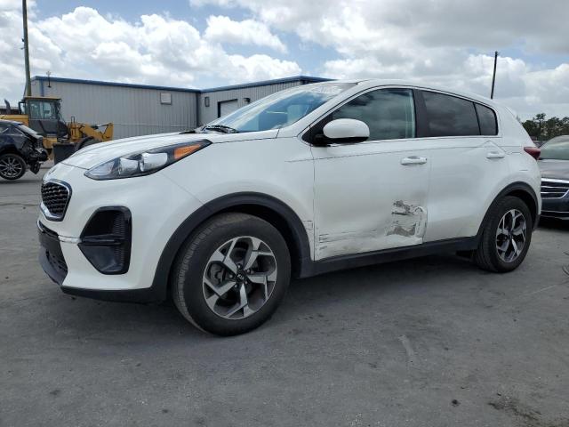 Vin: kndpm3ac9m7893313, lot: 48298093, kia sportage lx 2021 img_1