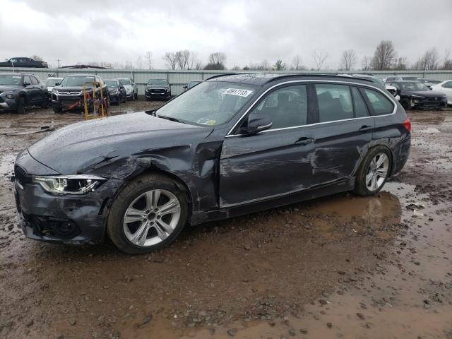 2016 BMW 328 XI - WBA8G5C59GK443200