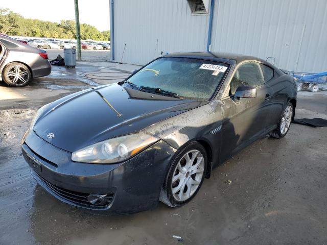 2008 Hyundai Tiburon GT