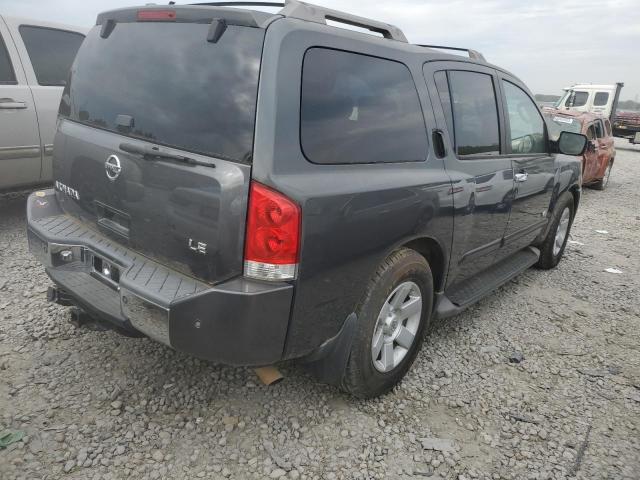 2006 Nissan Armada Se VIN: 5N1AA08A56N712249 Lot: 54452524