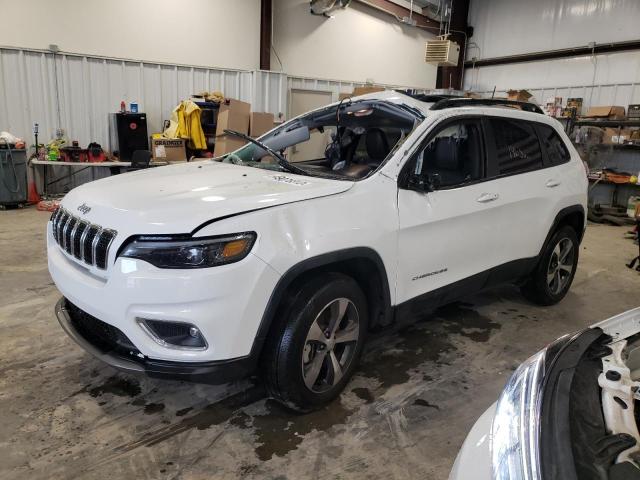 2022 Jeep Cherokee Limited