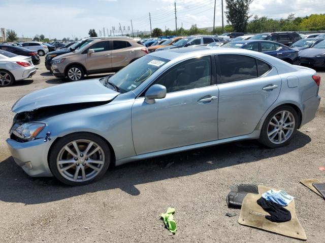 2006 Lexus IS 250 