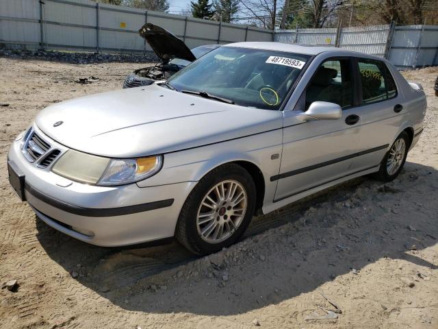 2005 Saab 9-5 Arc