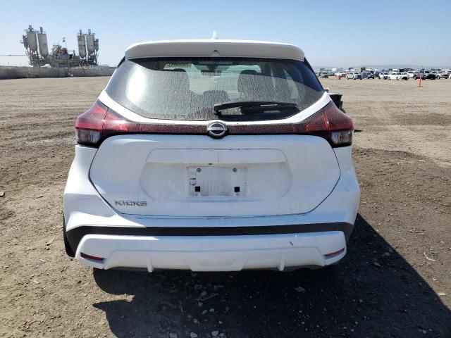 3N1CP5BV2NL505808 Nissan KICKS S