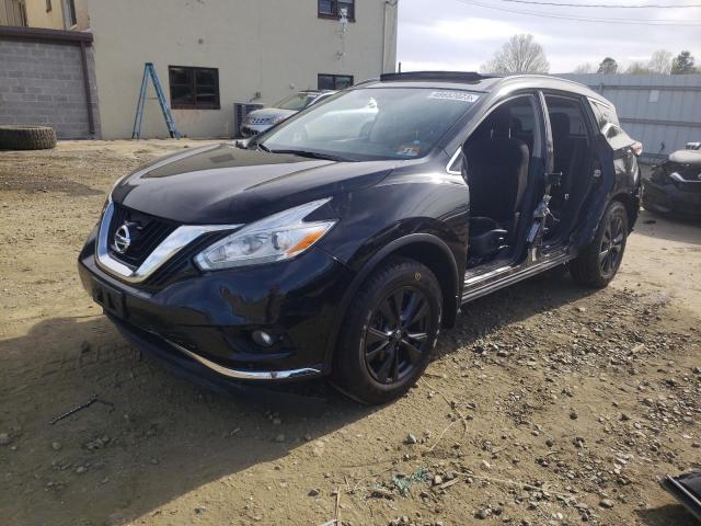 2017 Nissan Murano S