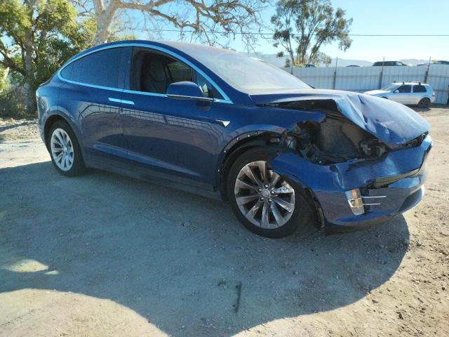 5YJXCAE29JF138452 Tesla MODEL X