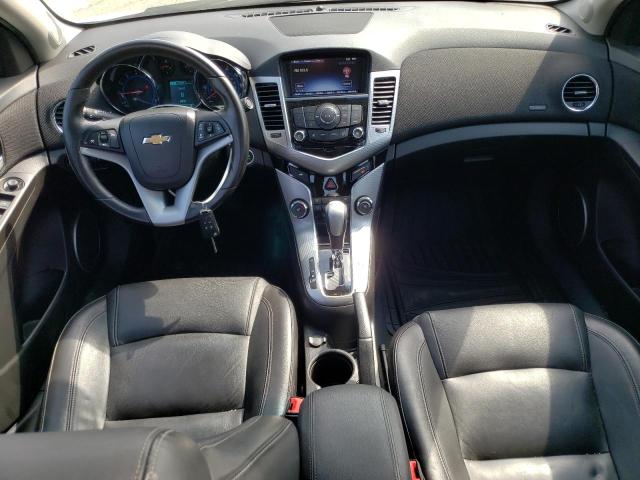2015 CHEVROLET CRUZE LTZ - 1G1PG5SB0F7229759