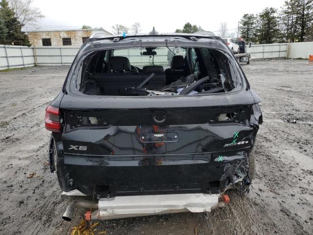 5UXTA6C09N9K15645 BMW X5 2022. Фото: 5