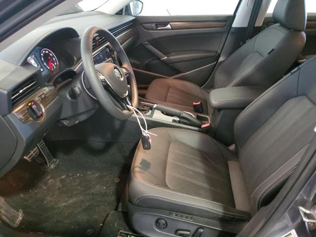 2022 VOLKSWAGEN PASSAT LIM 1VWBA7A31NC008814