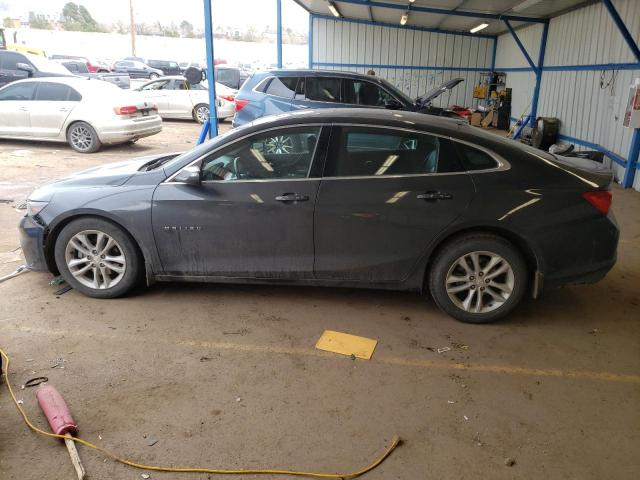 2016 CHEVROLET MALIBU HYB - 1G1ZJ5SU1GF284031