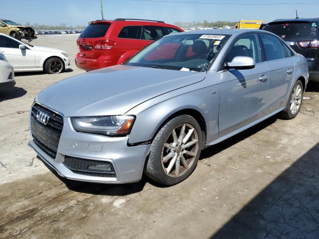 VIN WAUBFAFL5FN006643 2015 AUDI A4 no.1