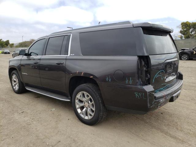 1GKS2FKC7HR367535 GMC Yukon Xl K1500 Sle