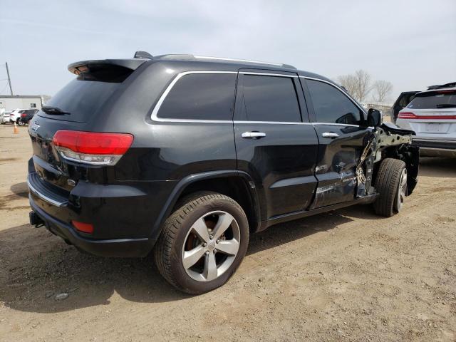 1C4RJFCM8EC497259 Jeep Grand Cherokee Overland