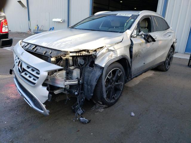 2018 MERCEDES-BENZ GLA 250 - WDCTG4EB6JJ424346