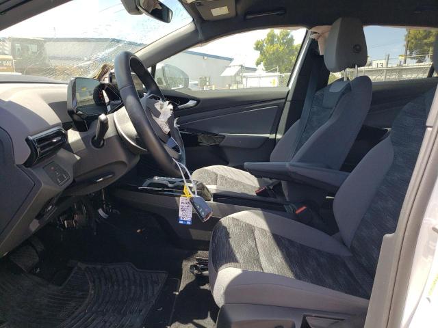 2021 VOLKSWAGEN ID.4 PRO WVGRMPE2XMP062402