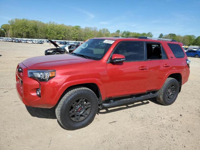 2022 Toyota 4Runner 