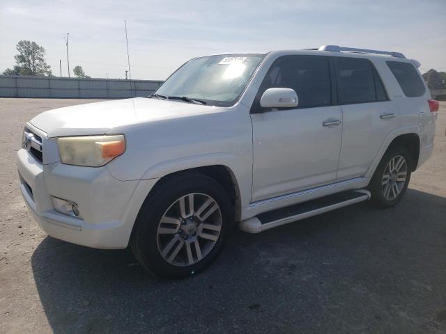 Salvage cars for sale from Copart Dunn, NC: 2013 Toyota 4runner SR5
