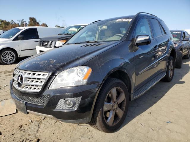 2009 Mercedes-Benz M-Class ML 350