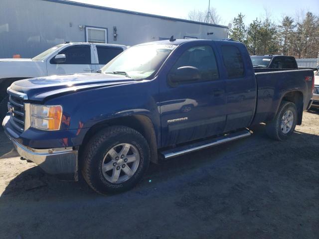 2013 GMC Sierra 1500 SLE