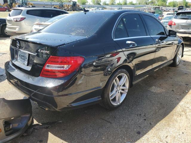 WDDGF8AB1ER304510 Mercedes-Benz C 300 4matic