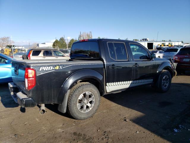 1N6AD0EV7EN750418 Nissan FRONTIER S