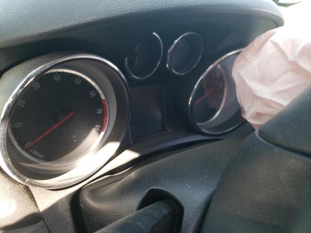 KL4CJASB1FB185133 Buick Encore