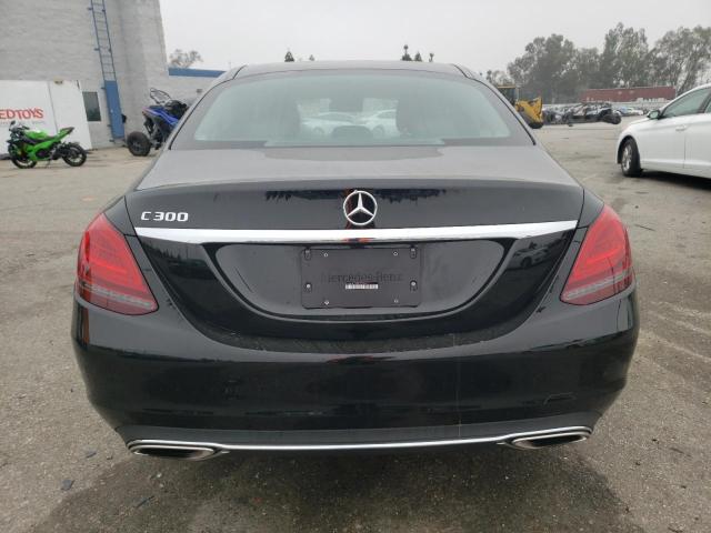 55SWF8DB9KU321346 Mercedes-Benz C 300