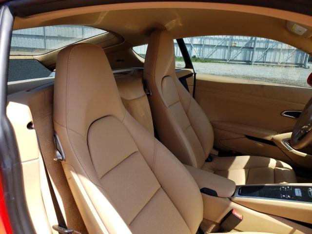 WP0AA2A87FK164215 Porsche Cayman
