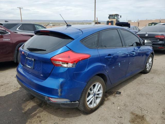 1FADP3K23JL217111 Ford FOCUS SE