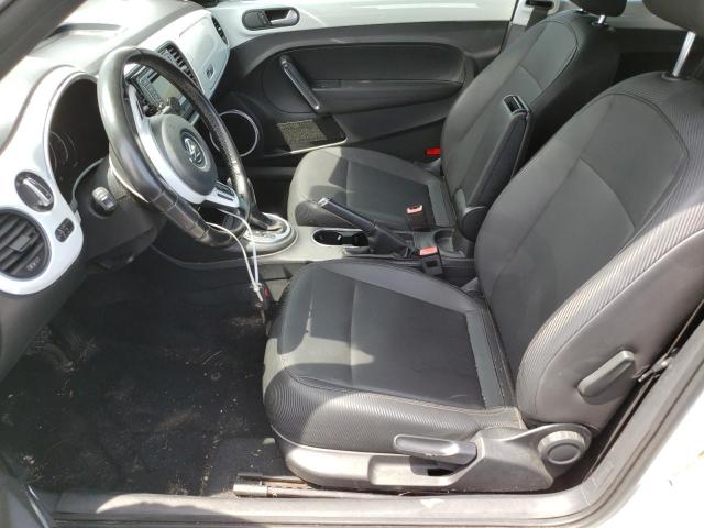 2016 VOLKSWAGEN BEETLE S/S - 3VW517AT3GM805323