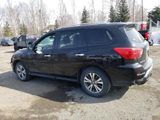 2019 NISSAN PATHFINDER - 5N1DR2MMXKC623929
