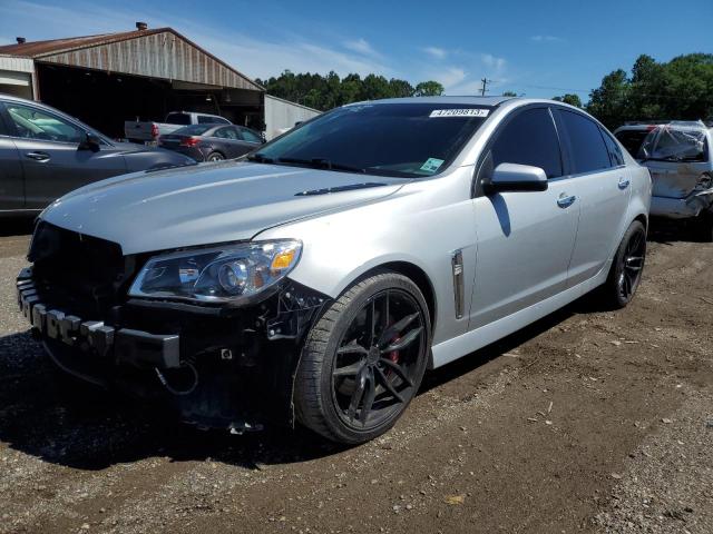 2017 CHEVROLET SS - 6G3F15RW7HL303902