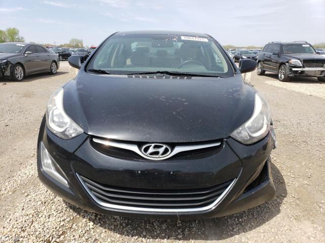 2022 HYUNDAI ELANTRA SE - KMHDH4AE4EU189131