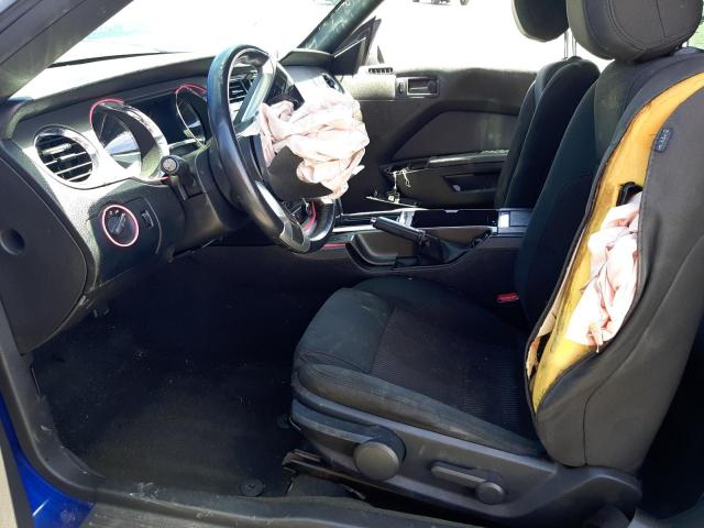 1ZVBP8EM5E5300087 Ford MUSTANG