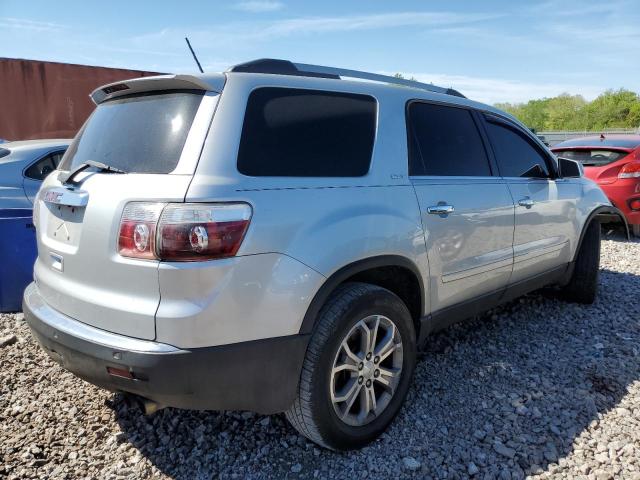 1GKKRRED3CJ122479 | 2012 GM c acadia slt-1