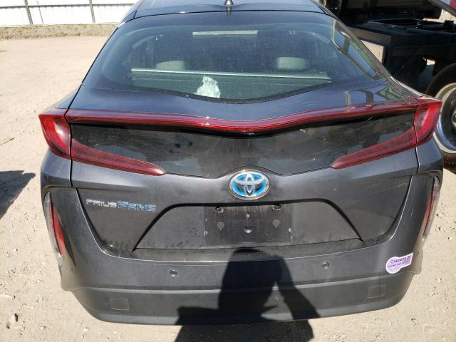 JTDKARFP5J3090292 Toyota PRIUS PRIME