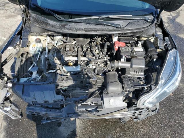 3N1CN8EV4ML876342 Nissan VERSA SV