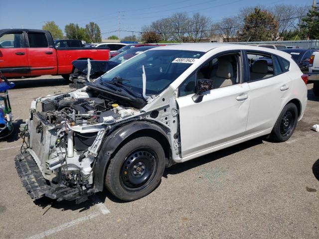 2019 Subaru Impreza 