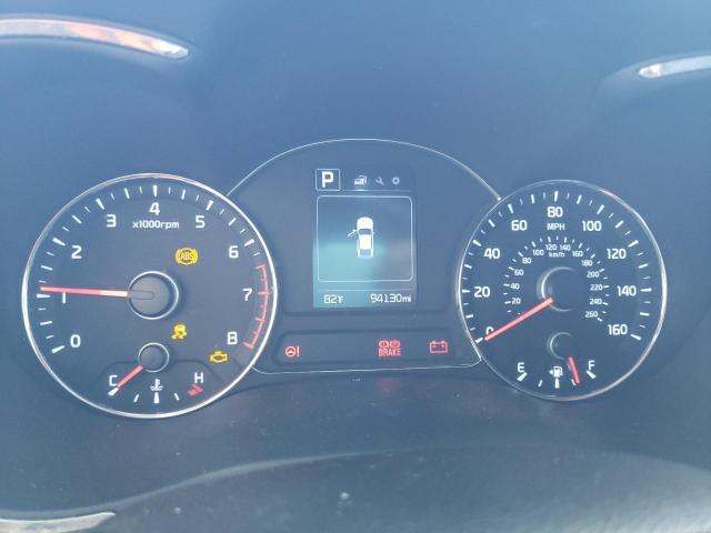 2017 KIA FORTE LX - 3KPFL4A75HE161256