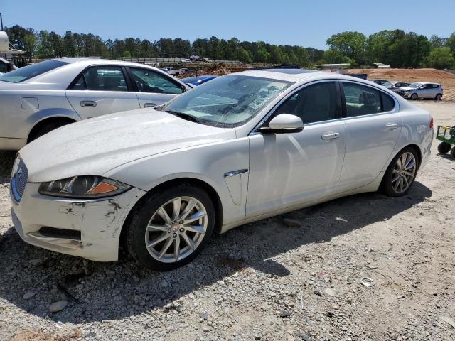 2015 JAGUAR XF 2.0T PR - SAJWA0FS6FPU72723