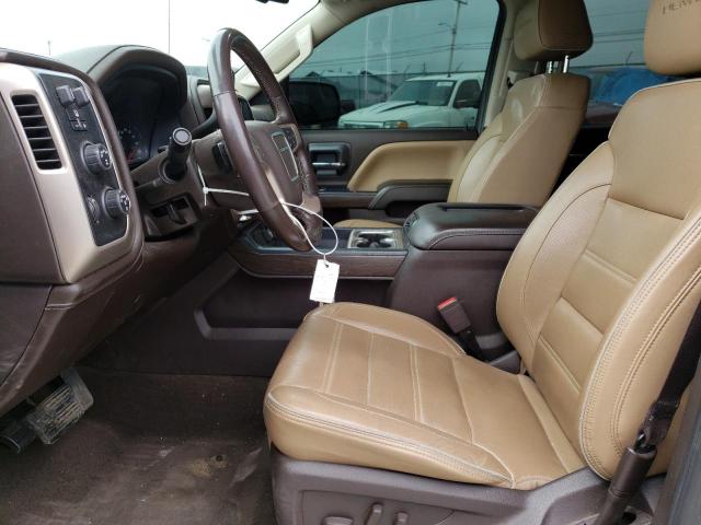 2018 GMC SIERRA K15 - 3GTU2PEJ0JG123297