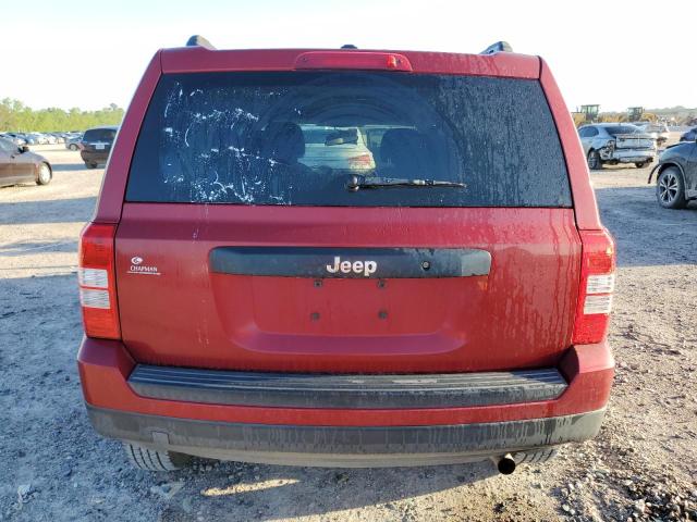 1C4NJPBB0HD157350 Jeep Patriot Sport