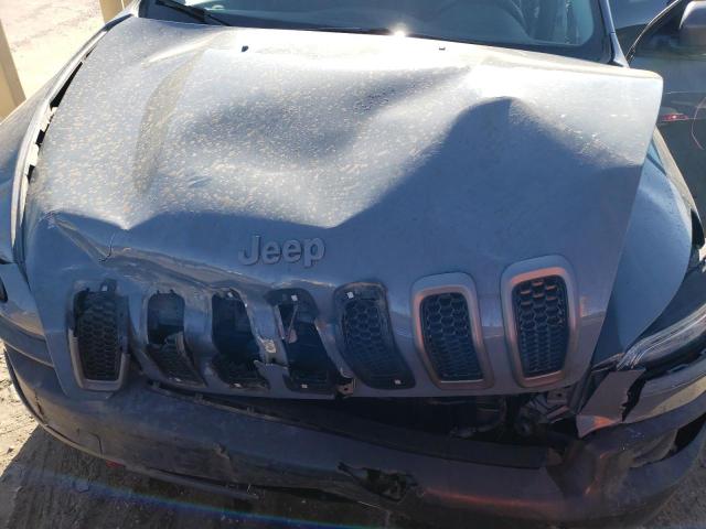 1C4PJMBSXEW311554 Jeep Cherokee Trailhawk