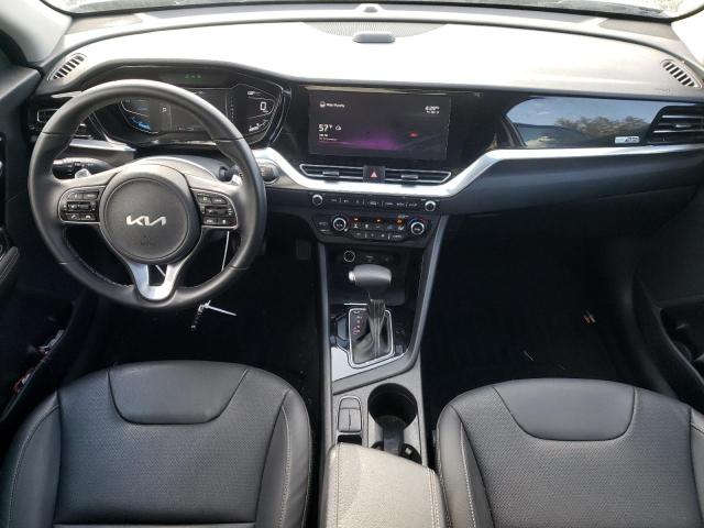 2022 KIA NIRO TOURI - KNDCC3LC2N5546417