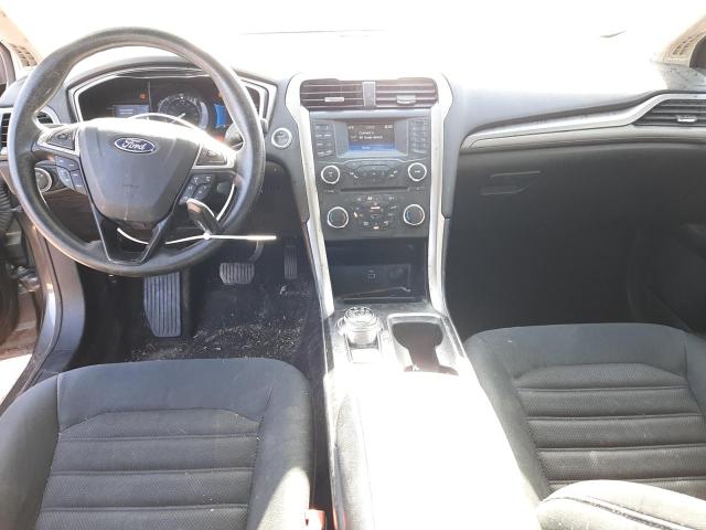 3FA6P0LUXHR296053 Ford Fusion Se Hybrid