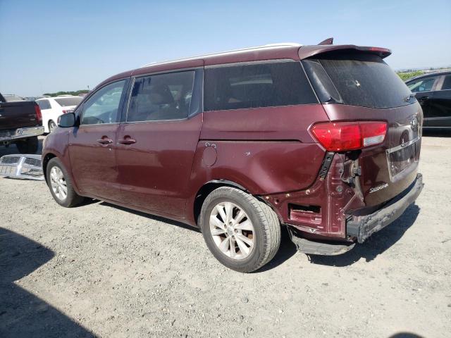 KNDMB5C17F6065477 KIA SEDONA LX