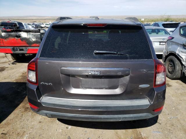 1C4NJDEB4GD617067 Jeep Compass Latitude