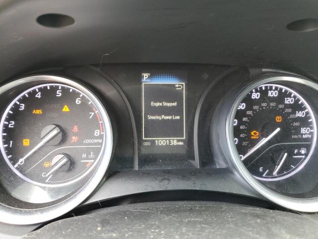 2018 TOYOTA CAMRY 4C 4T1B11HK9JU016477